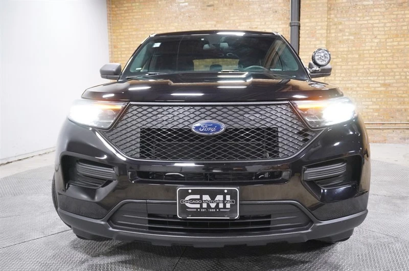 2020 Ford Explorer 6th Gen - Image 4 of 12