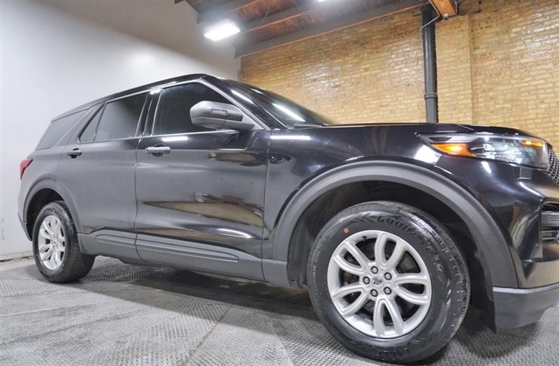 2020 Ford Explorer 6th Gen - Image 8 of 12