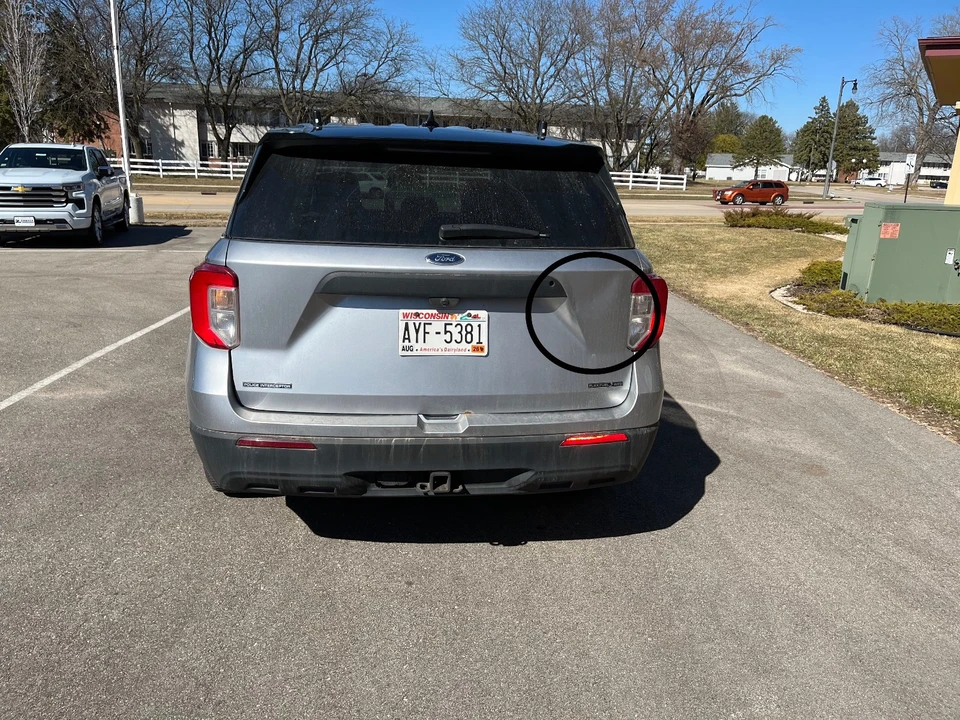 2020 Ford Explorer 6th Gen - Image 4 of 15