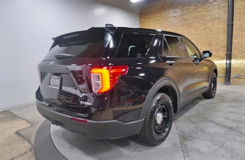 2020 Ford Explorer 6th Gen - Image 10 of 12