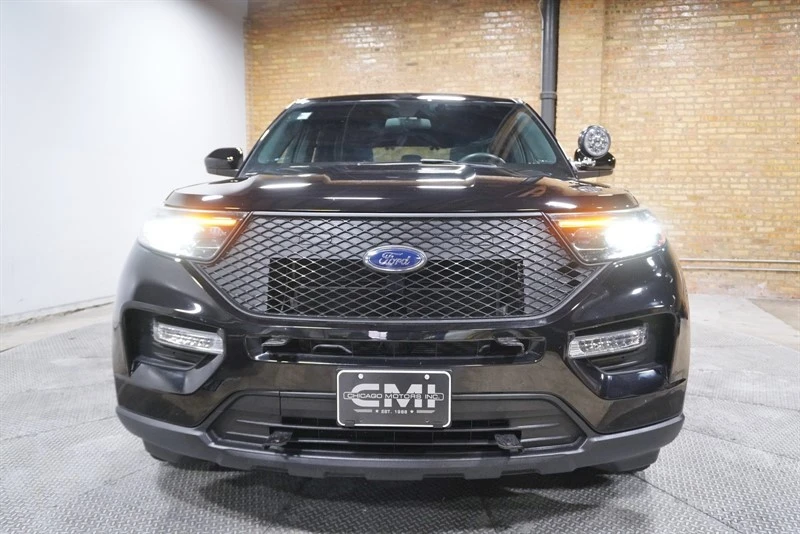 2020 Ford Explorer 6th Gen - Image 3 of 12