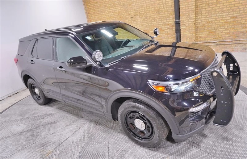 2020 Ford Explorer 6th Gen - Image 8 of 12