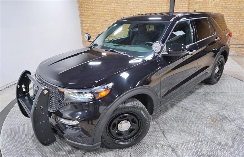 2020 Ford Explorer 6th Gen - Image 3 of 12