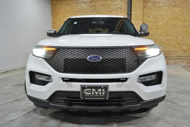 2020 Ford Explorer 6th Gen - Image 4 of 12