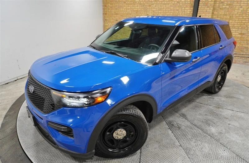 2020 Ford Explorer 6th Gen - Image 2 of 12