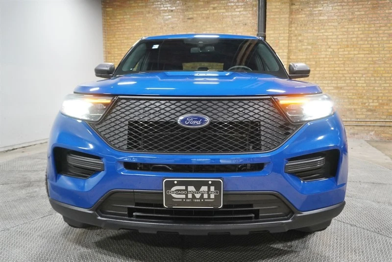 2020 Ford Explorer 6th Gen - Image 4 of 12