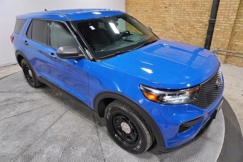2020 Ford Explorer 6th Gen - Image 7 of 12
