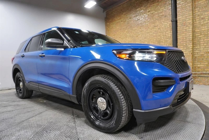 2020 Ford Explorer 6th Gen - Image 6 of 12