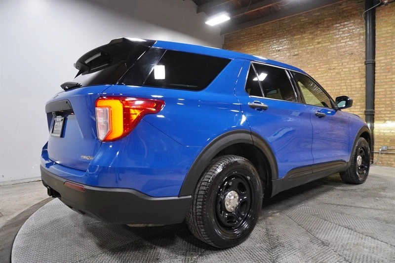 2020 Ford Explorer 6th Gen - Image 10 of 12