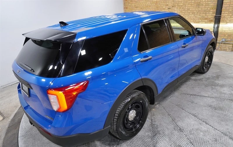 2020 Ford Explorer 6th Gen - Image 11 of 12