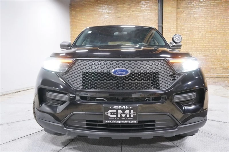 2020 Ford Explorer 6th Gen - Image 4 of 12