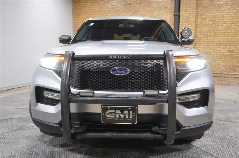 2020 Ford Explorer 6th Gen - Image 4 of 12