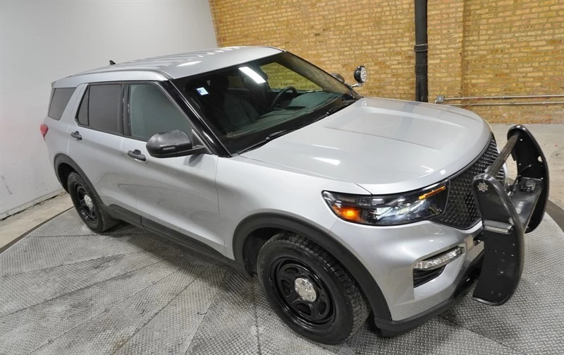 2020 Ford Explorer 6th Gen - Image 7 of 12