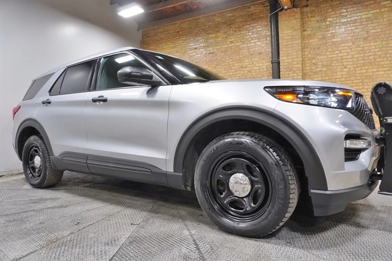 2020 Ford Explorer 6th Gen - Image 8 of 12