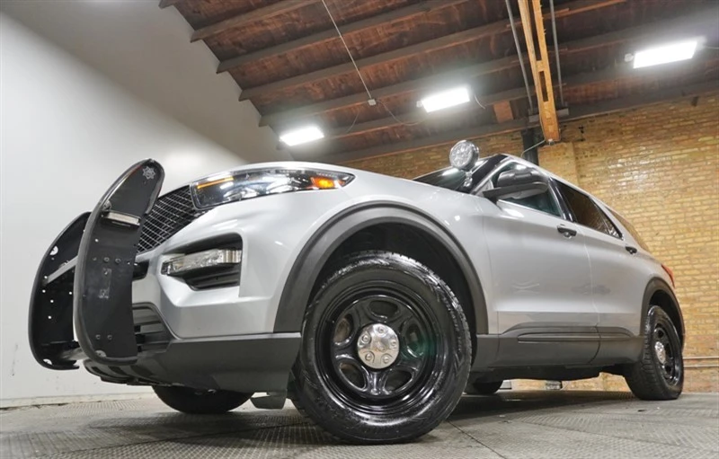2020 Ford Explorer 6th Gen - Image 3 of 12