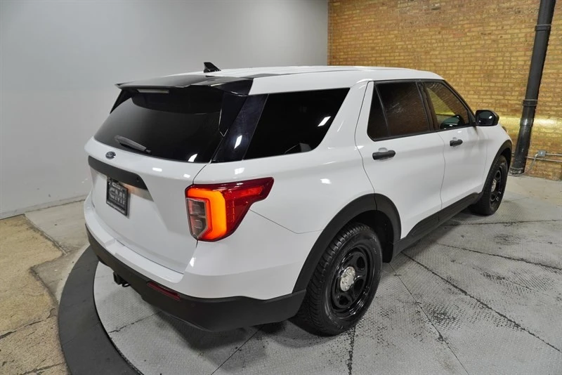 2020 Ford Explorer 6th Gen - Image 11 of 12