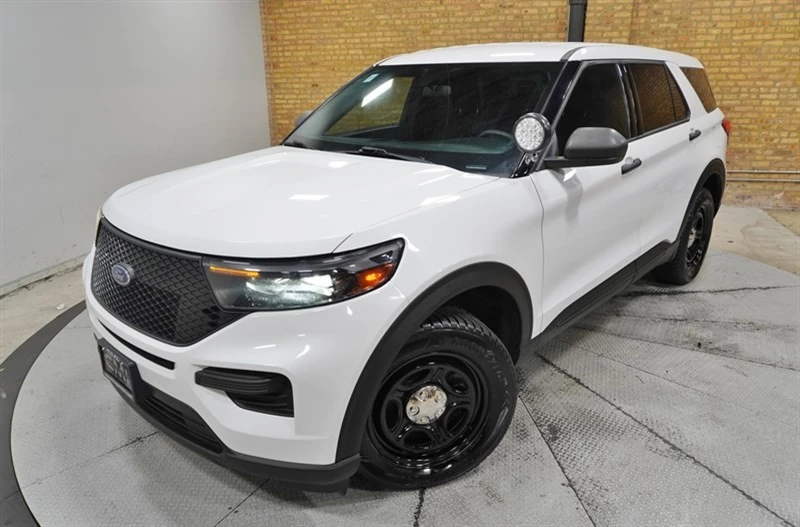 2020 Ford Explorer 6th Gen - Image 2 of 12