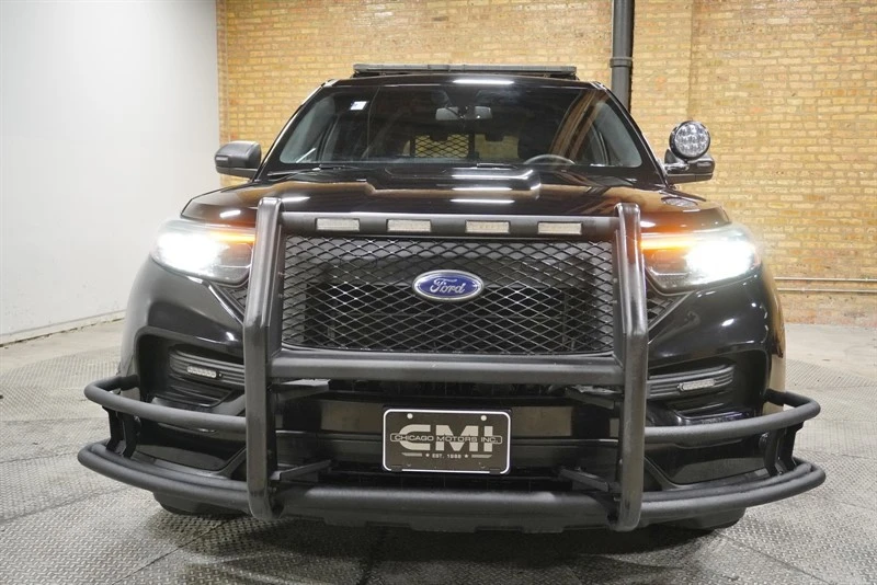 2020 Ford Explorer 6th Gen - Image 4 of 12