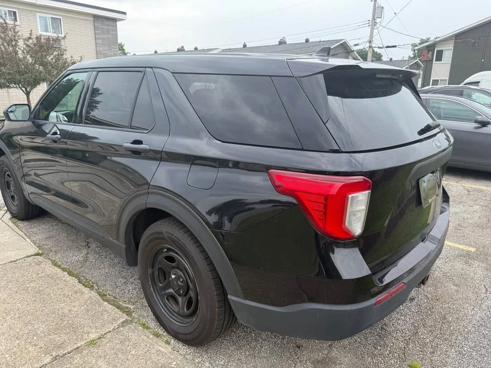 2020 Ford Explorer 6th Gen - Image 8 of 9