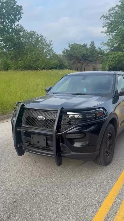2020 Ford Explorer 6th Gen - Image 9 of 9