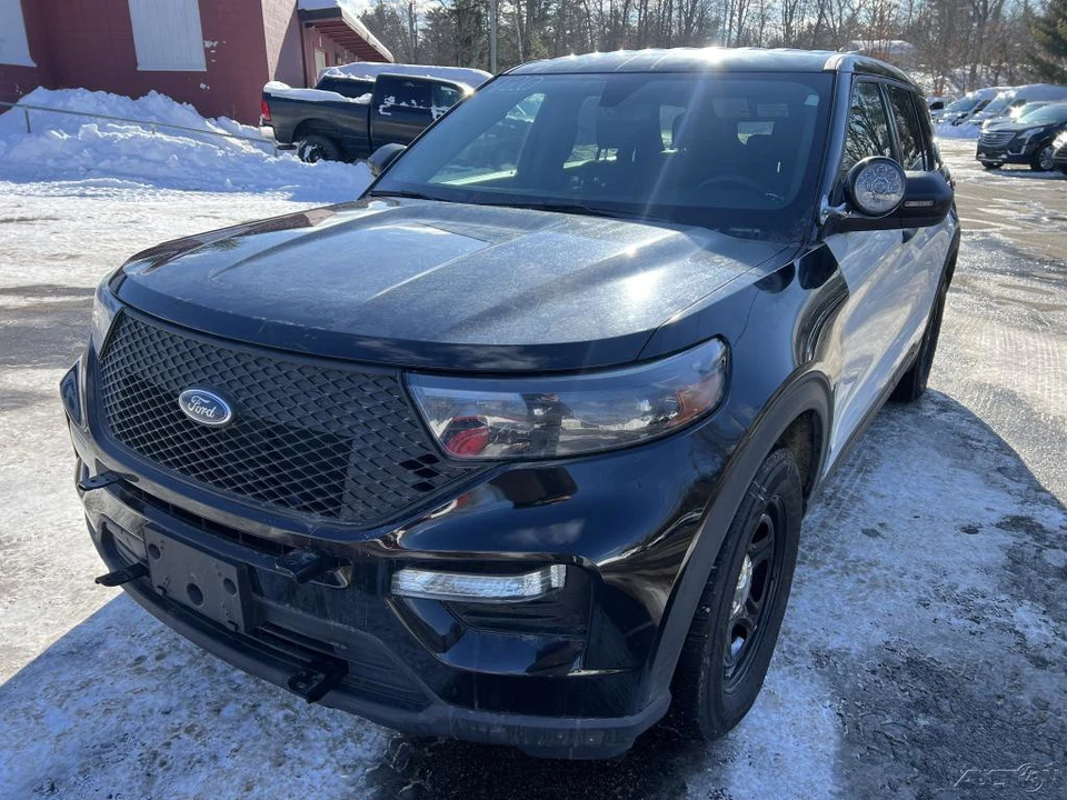 2020 Ford Explorer 6th Gen - Image 10 of 12