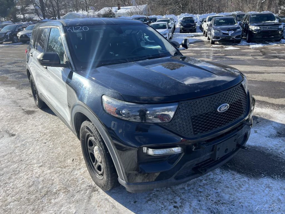 2020 Ford Explorer 6th Gen - Image 9 of 12