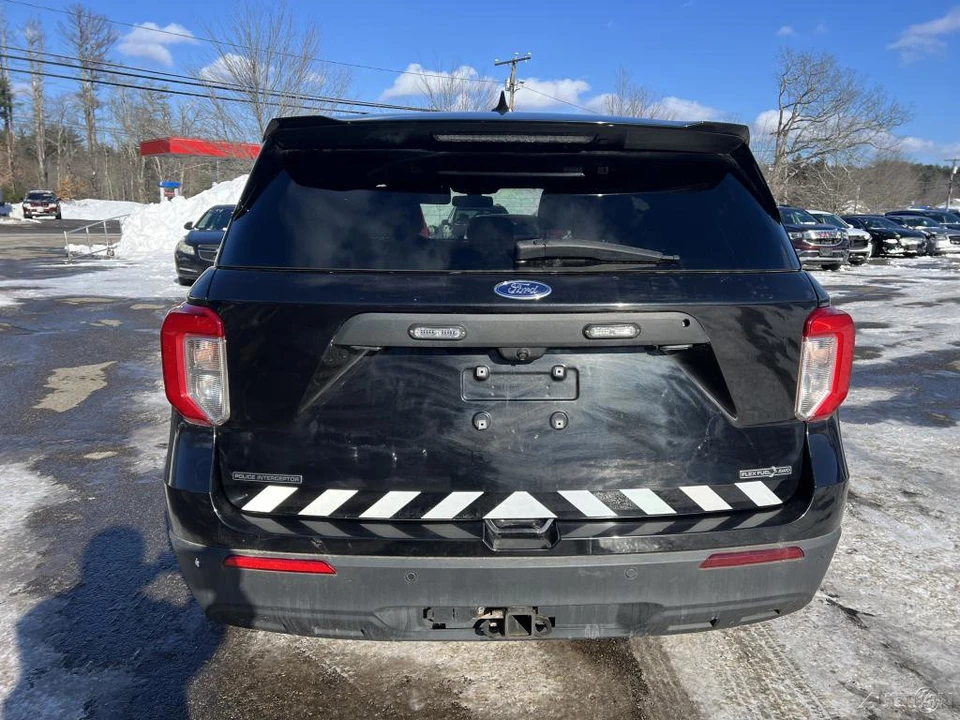 2020 Ford Explorer 6th Gen - Image 4 of 12