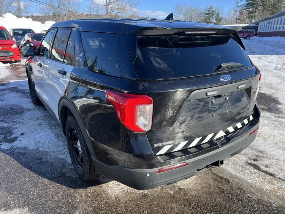 2020 Ford Explorer 6th Gen - Image 7 of 12