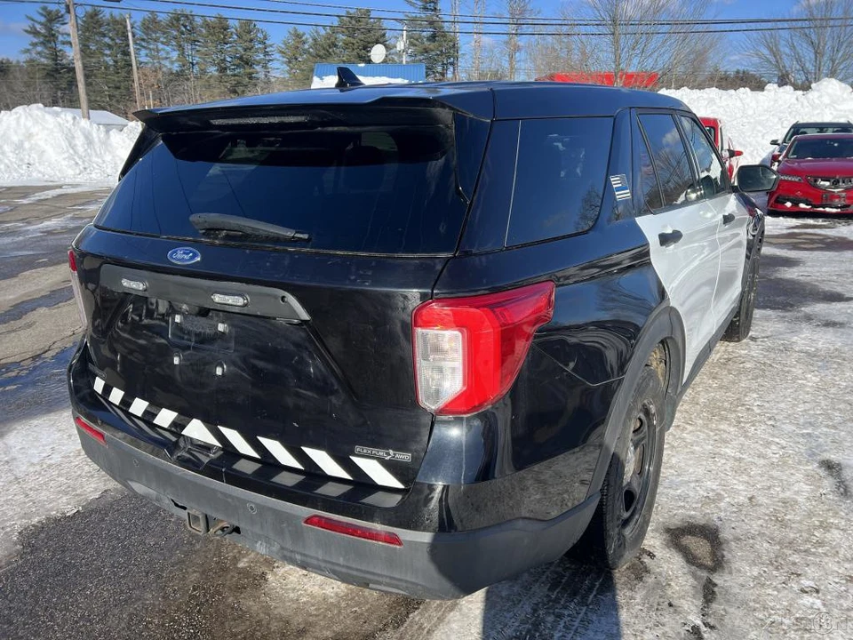 2020 Ford Explorer 6th Gen - Image 8 of 12