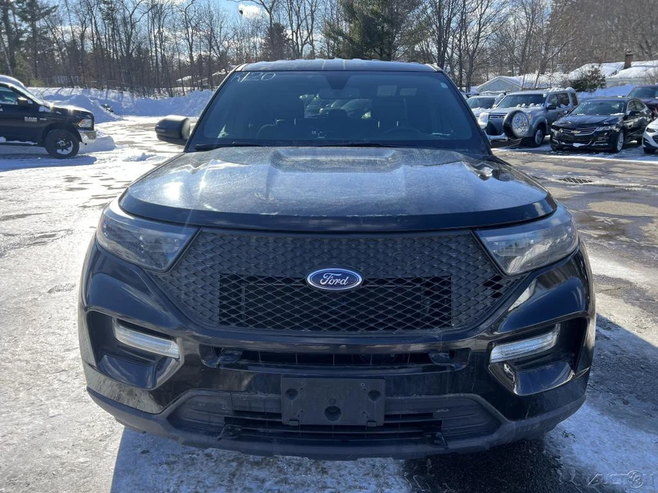 2020 Ford Explorer 6th Gen - Image 3 of 12
