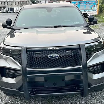 2020 Ford Explorer Police Interceptor Utility