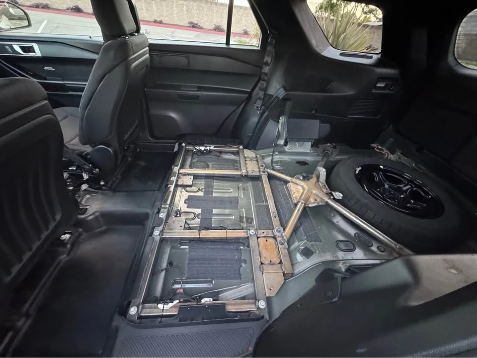 2020 Ford Explorer 6th Gen - Image 5 of 6
