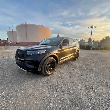 2020 Ford Explorer Police Interceptor Utility