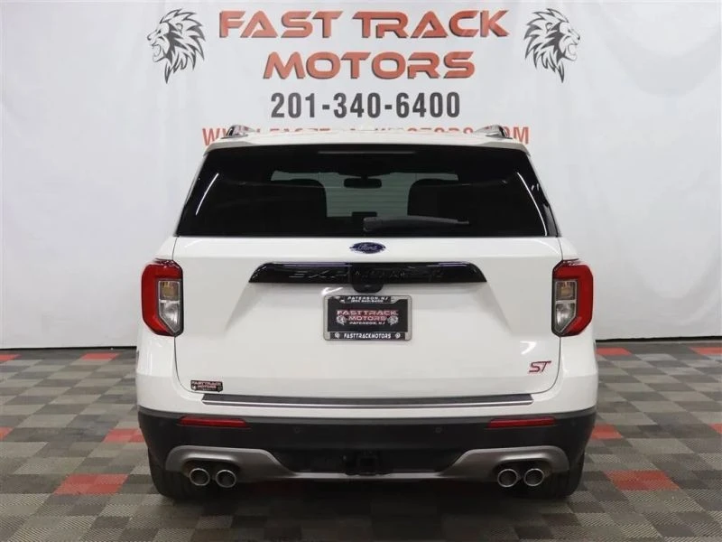 2020 Ford Explorer 6th Gen - Image 5 of 12