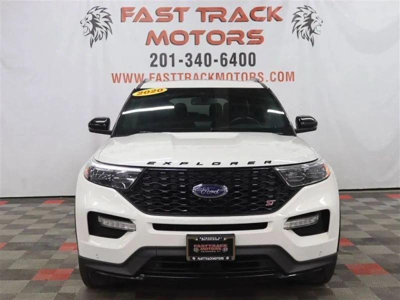2020 Ford Explorer 6th Gen - Image 2 of 12