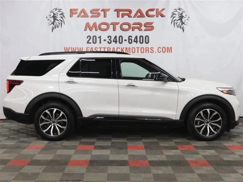 2020 Ford Explorer 6th Gen - Image 4 of 12