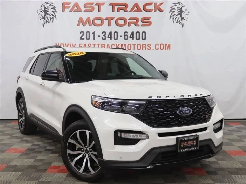 2020 Ford Explorer 6th Gen - Image 3 of 12