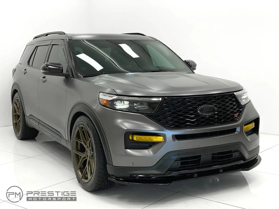 2020 Ford Explorer 6th Gen - Image 11 of 12
