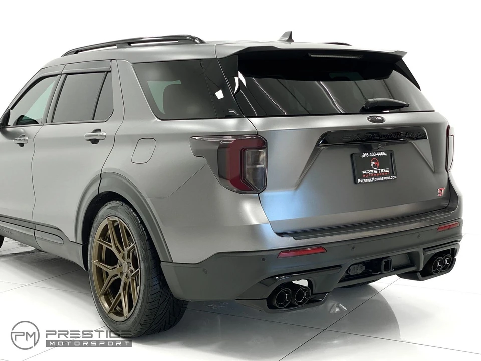 2020 Ford Explorer 6th Gen - Image 10 of 12
