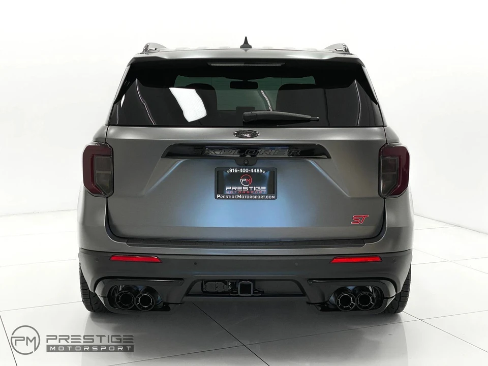 2020 Ford Explorer 6th Gen - Image 5 of 12
