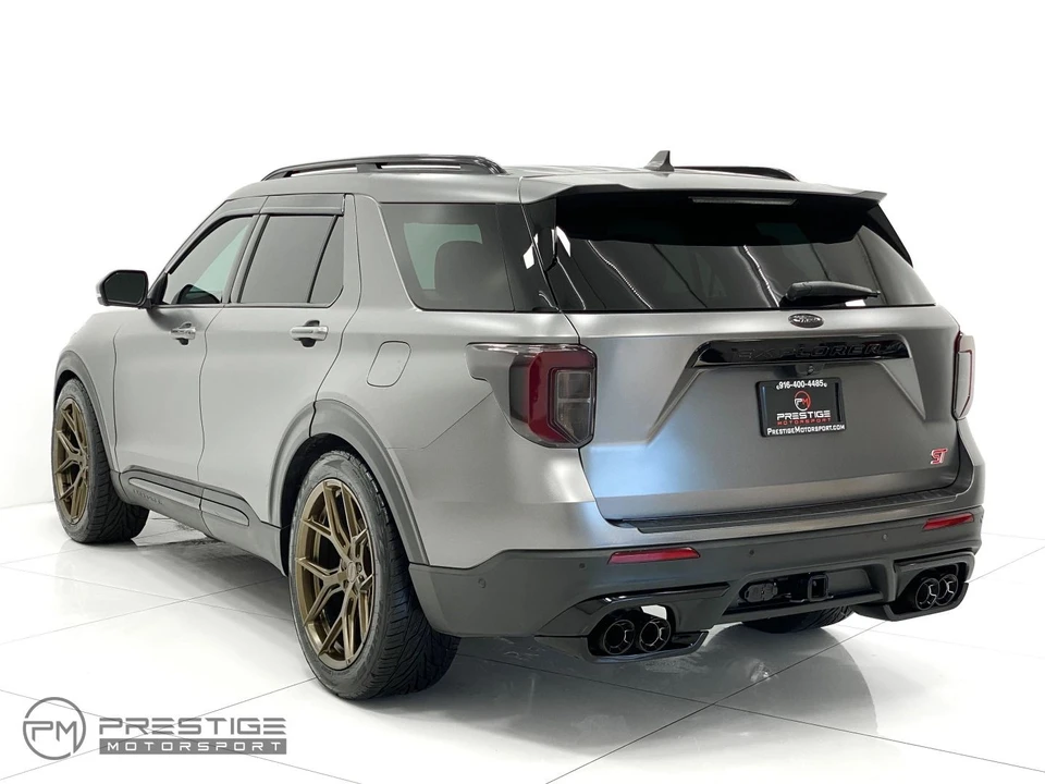 2020 Ford Explorer 6th Gen - Image 8 of 12