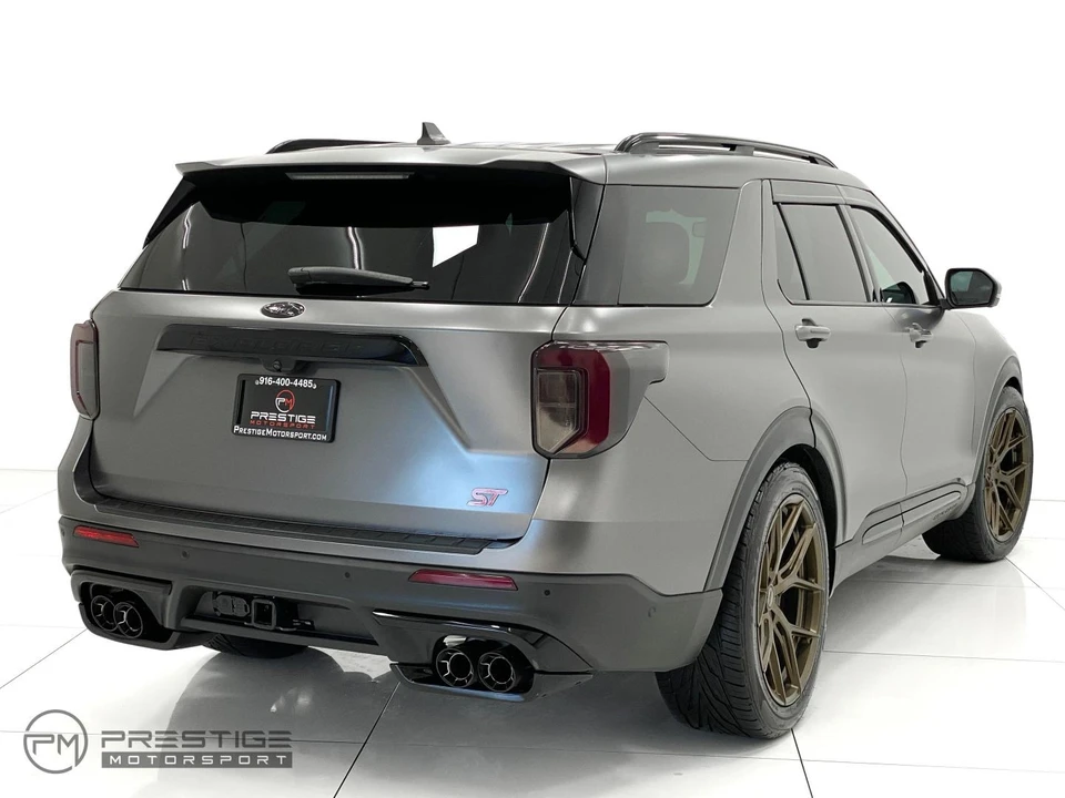 2020 Ford Explorer 6th Gen - Image 6 of 12