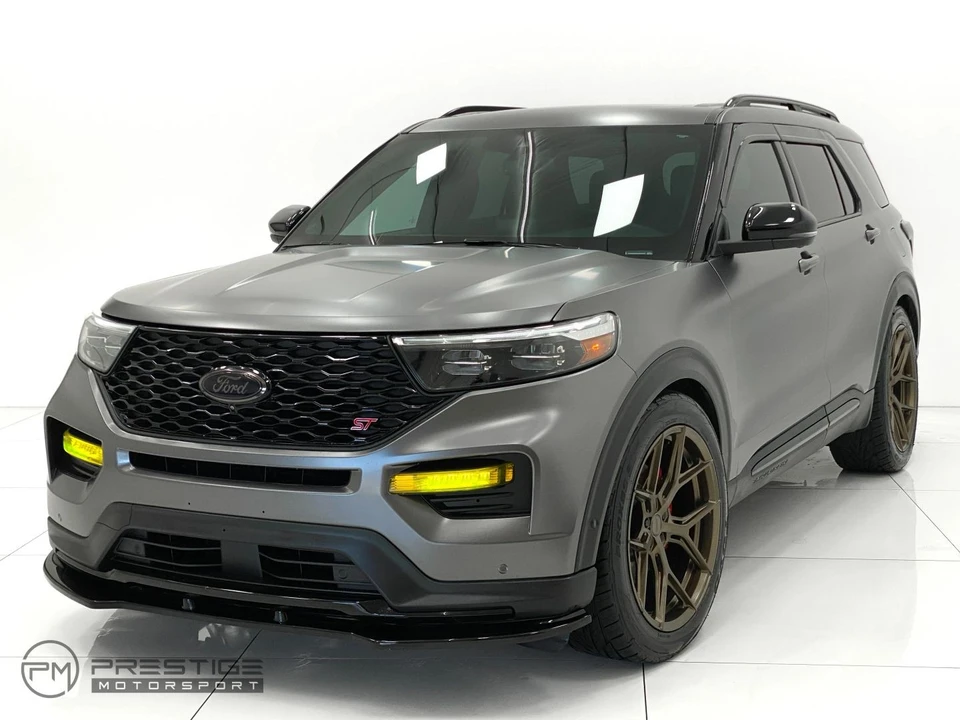 2020 Ford Explorer 6th Gen - Image 3 of 12