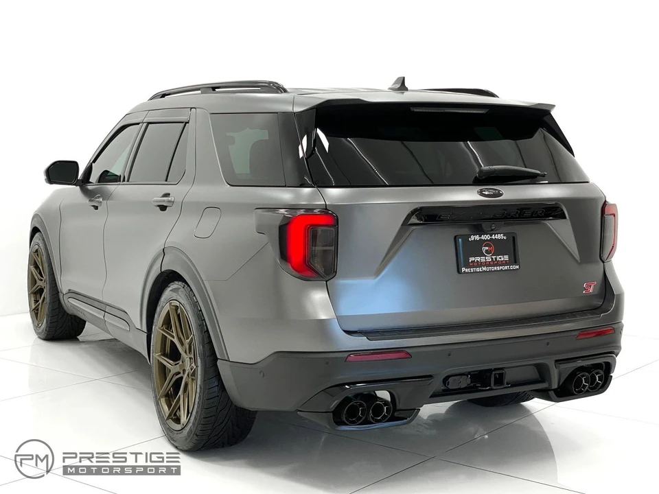 2020 Ford Explorer 6th Gen - Image 12 of 12