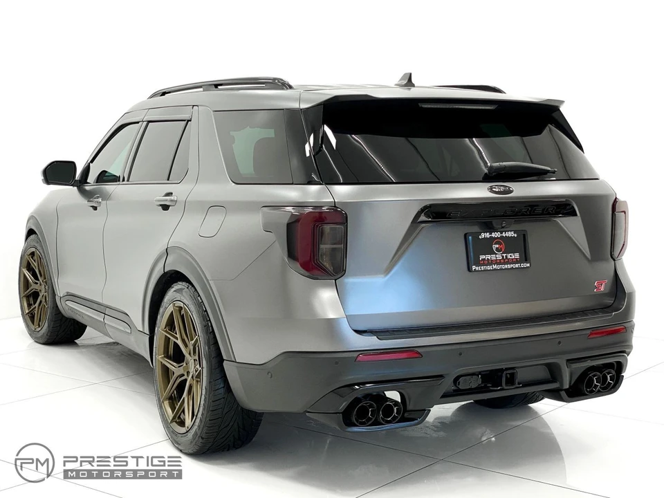 2020 Ford Explorer 6th Gen - Image 4 of 12