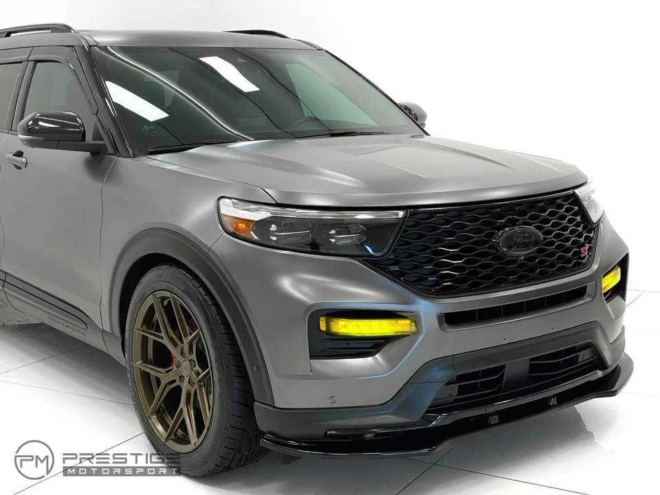 2020 Ford Explorer 6th Gen - Image 9 of 12