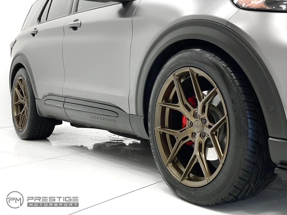 2020 Ford Explorer 6th Gen - Image 13 of 21