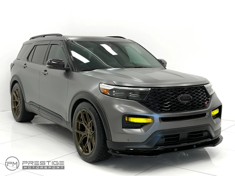 2020 Ford Explorer 6th Gen - Image 7 of 12