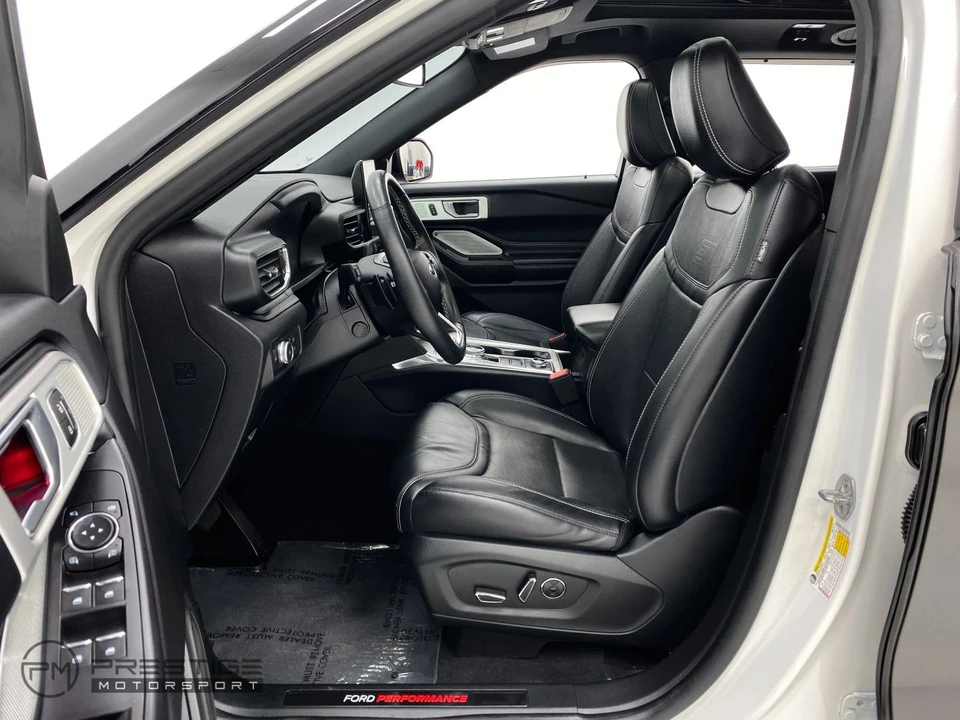 2020 Ford Explorer 6th Gen - Image 17 of 21