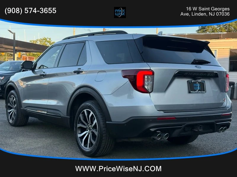 2020 Ford Explorer 6th Gen - Image 4 of 12